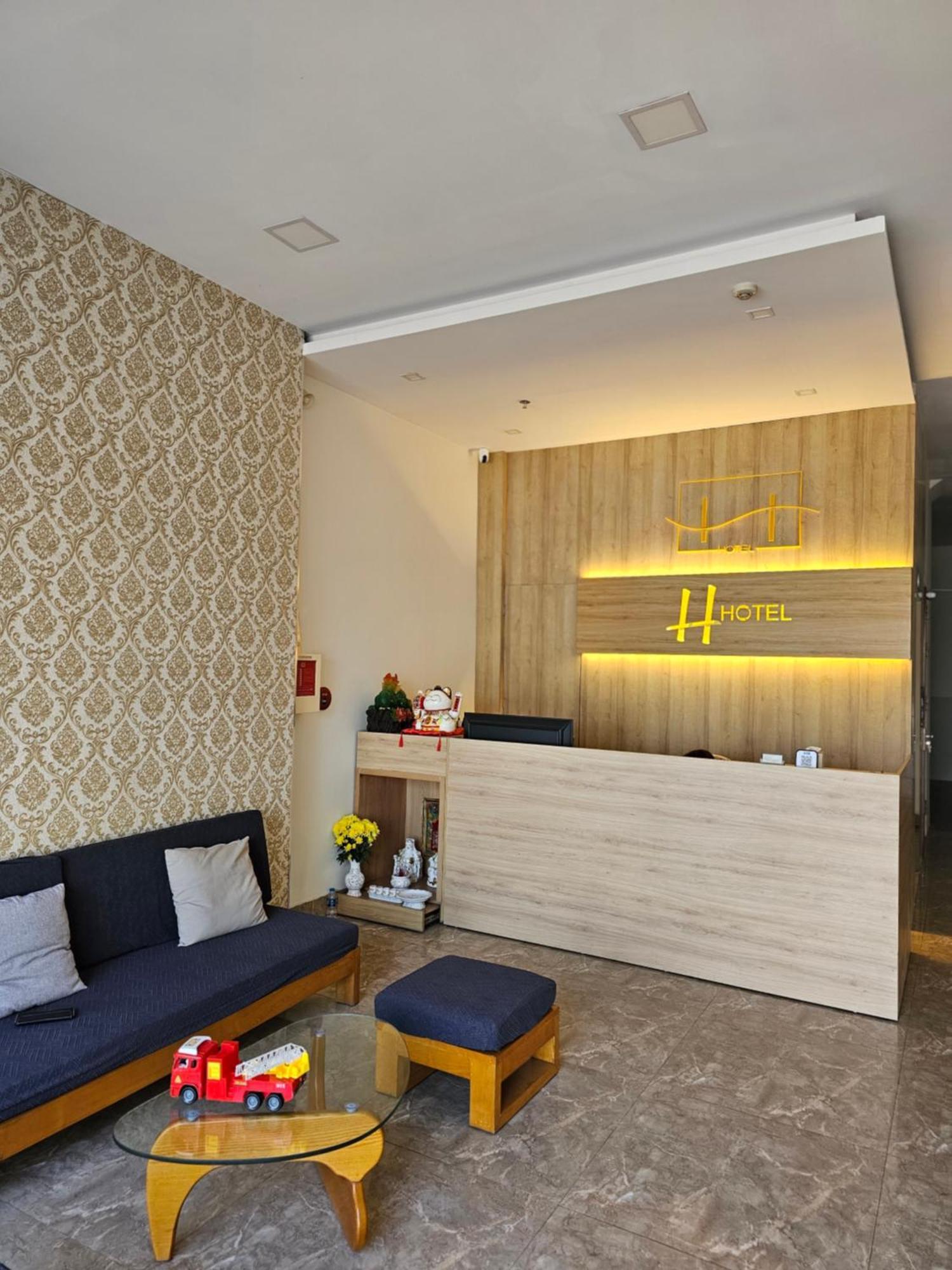H Hotel Quy Nhon Exterior foto