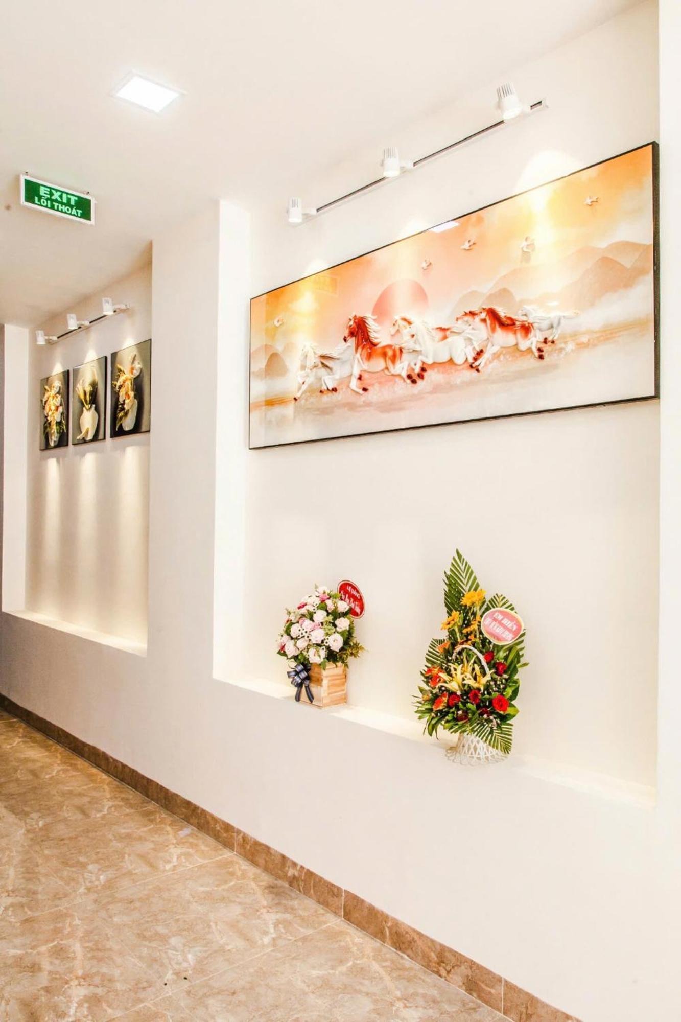 H Hotel Quy Nhon Exterior foto